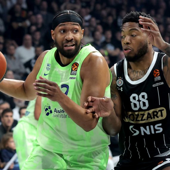 Zvanično: Džabari Parker u Partizanu! VIDEO