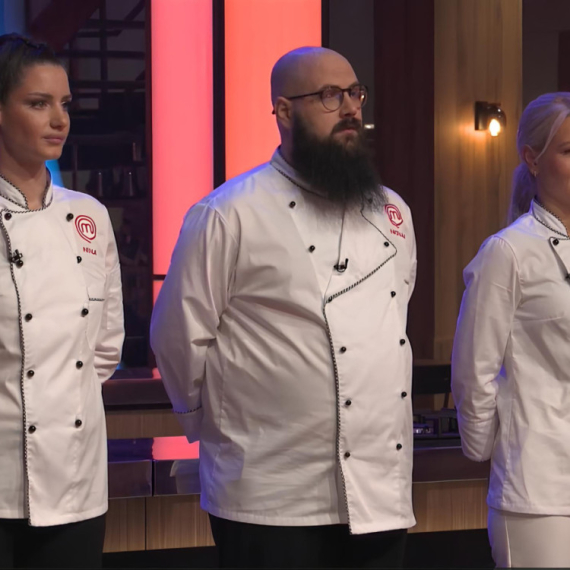 Nastavlja se finale treće sezone "MasterChef Srbija": Sudije se obratile takmičarima