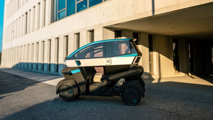 Da li je ovo rešenje za gradske gužve? FOTO