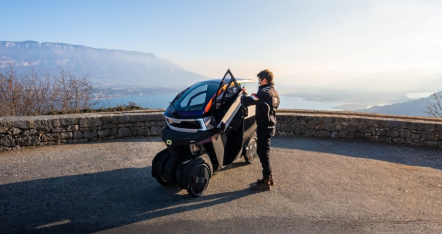 Da li je ovo rešenje za gradske gužve? FOTO