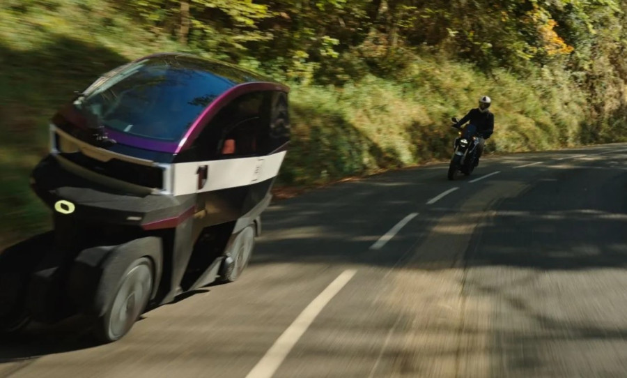 Da li je ovo rešenje za gradske gužve? FOTO