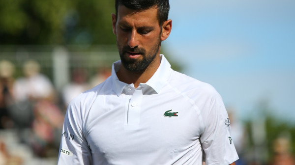 Loše vesti za Đokovića pred Vimbldon!