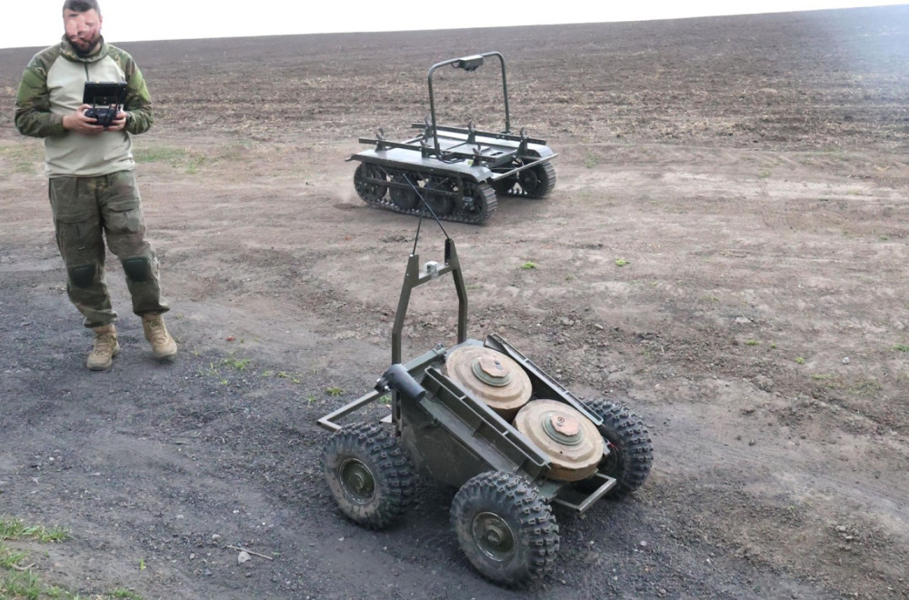 Na front stižu zombiji