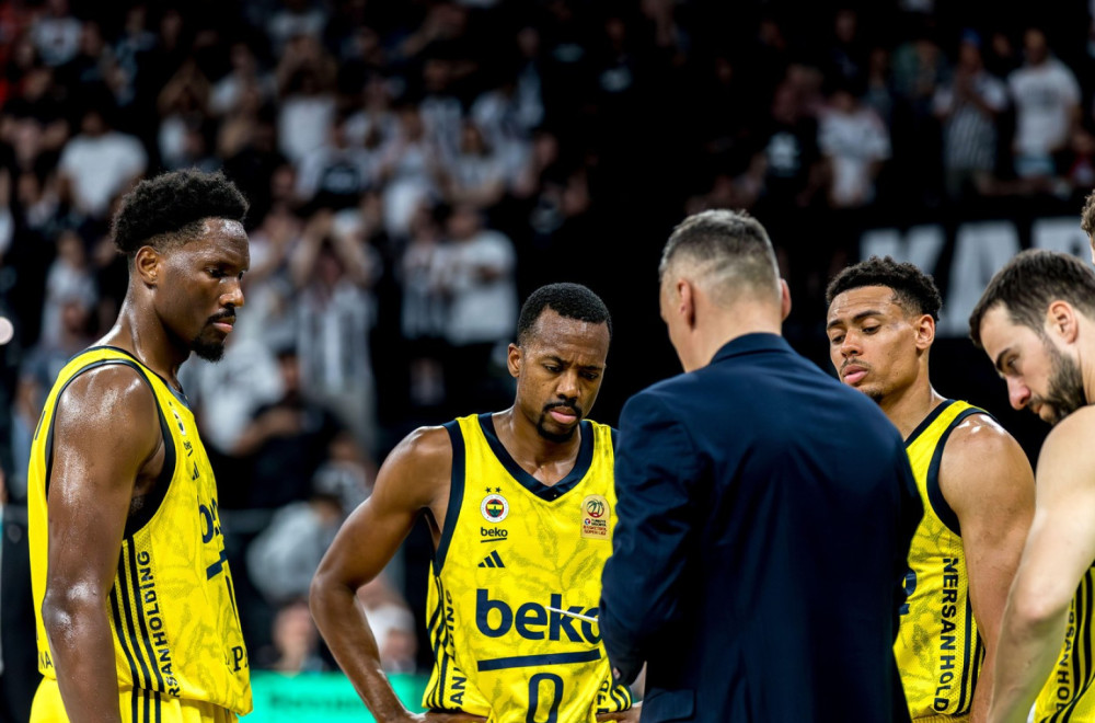 Fenerbahče se rastao sa Amerikancem – nije bio dugo bez tima