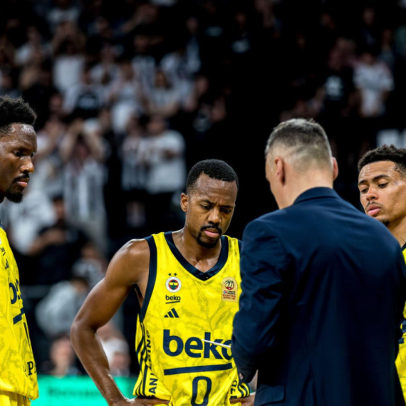 Fenerbahče se rastao sa Amerikancem – nije bio dugo bez tima