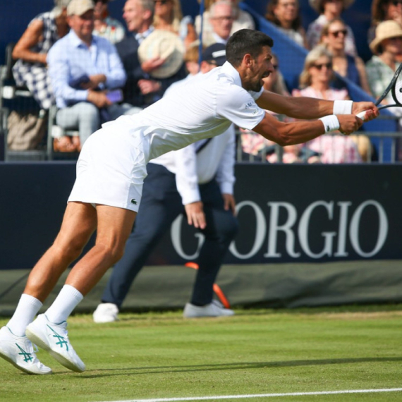 Poznat raspored: Evo kada Đoković i ostali srpski predstavnici "otvaraju" Vimbldon