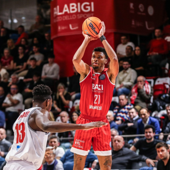 Ivanović dobio "pakleno" pojačanje – Amerikanac potpisao za Virtus