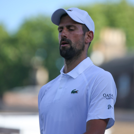 Đoković pred Vimbldon pričao o penziji, porazima, Grčkoj i 25. grend slemu: "Poslednji ples? Ne znam..."