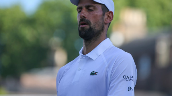 Đoković pred Vimbldon pričao o penziji, porazima, Grčkoj i 25. grend slemu: "Poslednji ples? Ne znam..."