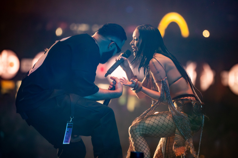 Spektakularan start: Belgrade Music Week 25 zapalio Ušće,  preko 40.000 ljudi ujedinjeno muzikom i ljubavlju