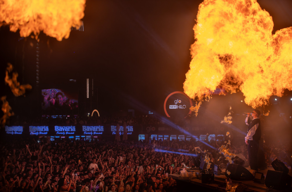 Spektakularan start: Belgrade Music Week 25 zapalio Ušće,  preko 40.000 ljudi ujedinjeno muzikom i ljubavlju