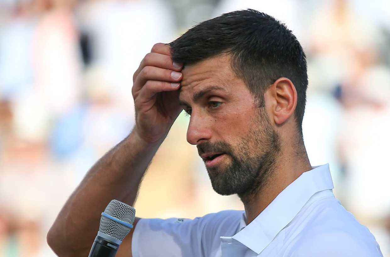 Đoković odbacio navode o penziji: "Moja želja je da još igram"