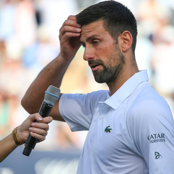 Đoković odbacio navode o penziji: "Moja želja je da još igram"