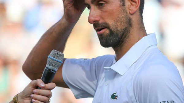 Đoković odbacio navode o penziji: "Moja želja je da još igram"