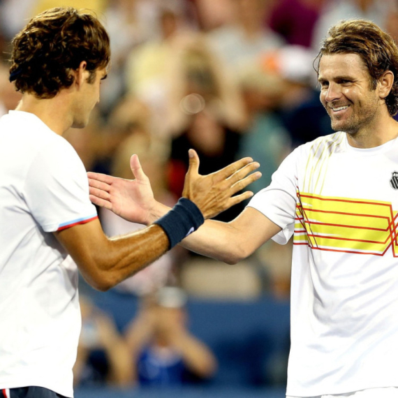 "Federer ne može da bude GOAT – izgubio je od mene"