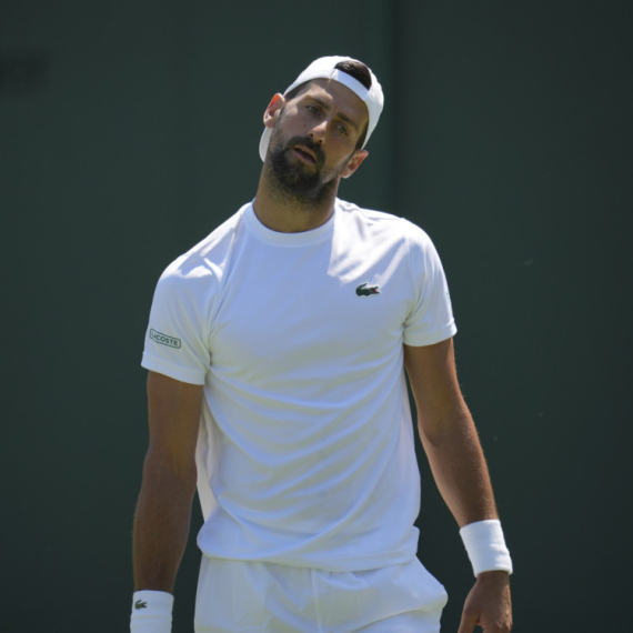 "Imamo slučaj igrača koji se bode iglom usred meča" FOTO