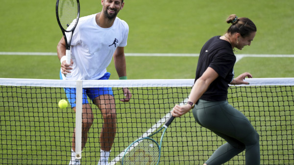 Sabalenka: "Đoković je najbolji – ćaskala bih s njim četiri sata"