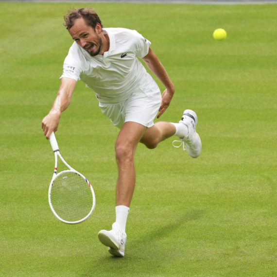 Medvedev: "Đoković je uvek spreman – može da osvoji Vimbldon"