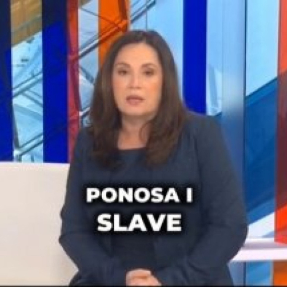 Na N1 slave Oluju i Bljesak: "To su dani ponosa i slave" VIDEO