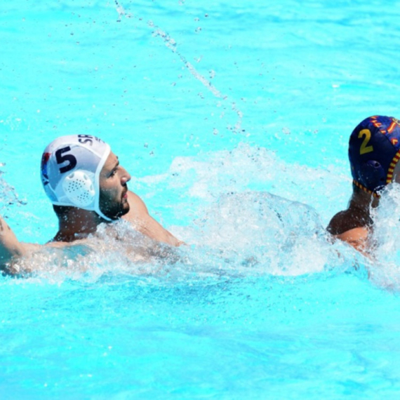 Srbija srušila evropskog šampiona!