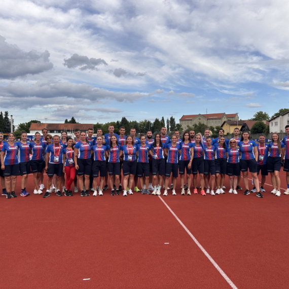 Milica Gardašević donela najviše bodova Srbiji u Mariboru