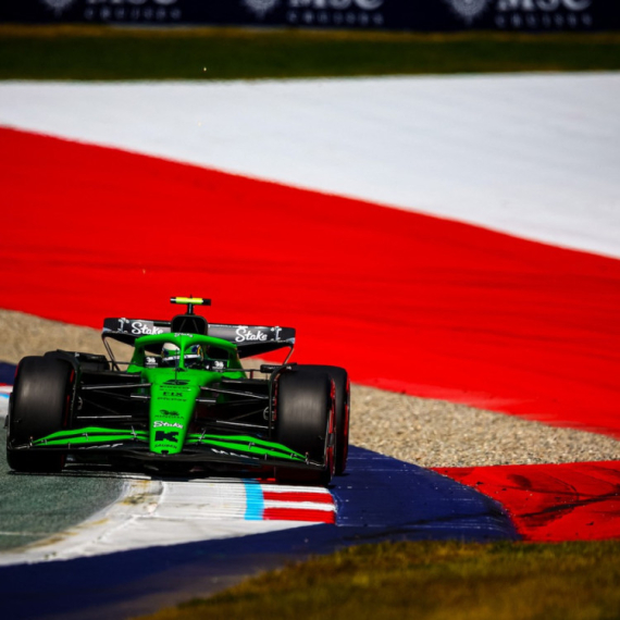 Bortoleto dao obećanje