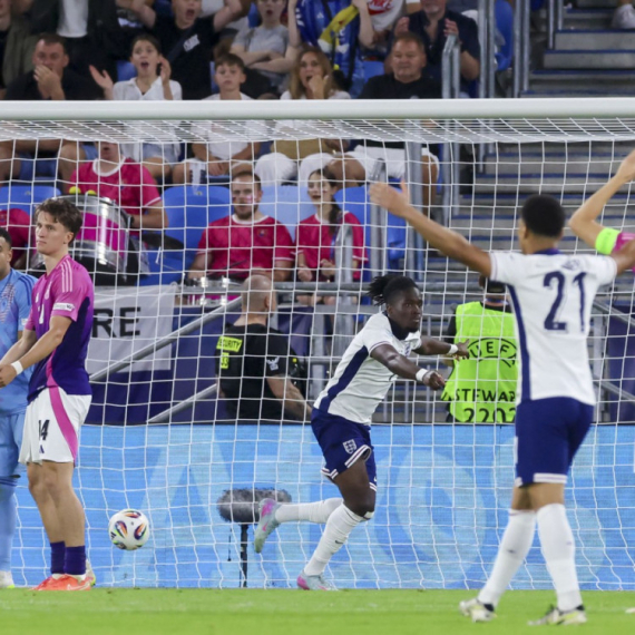 Englezi odbranili titulu prvaka Evrope