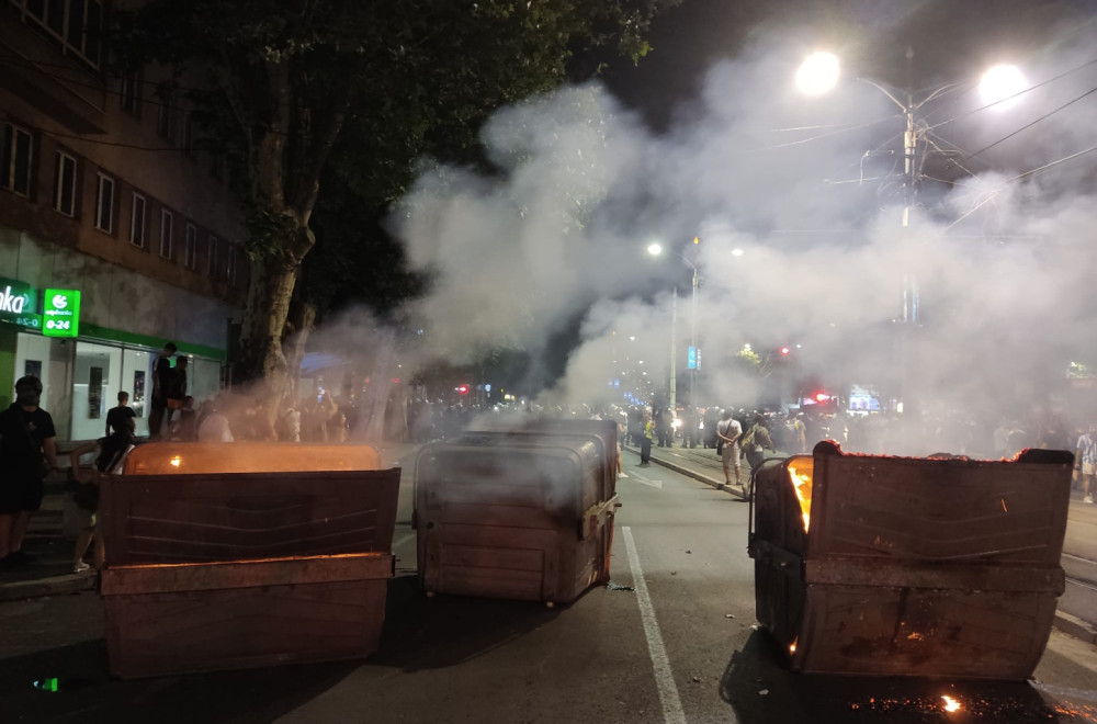 Aleksander Noj o situaciji u Srbiji: (Ne)vladine organizacije rade na još jednoj promeni režima FOTO