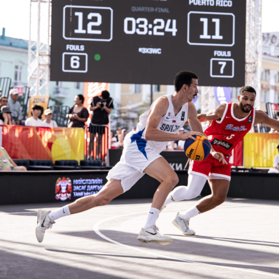 Tačno u podne – Srbija igra za finale SP