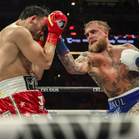 Nova velika pobeda jutjubera u ringu – da li je spreman za profi vode?