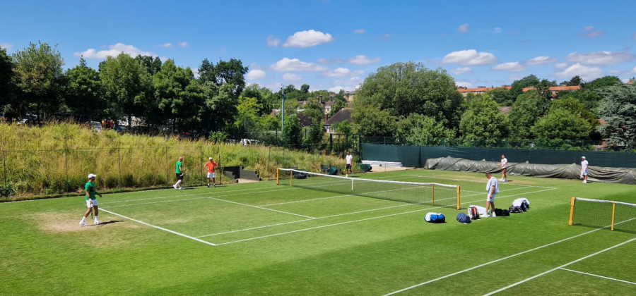 Đoković i Kecmanović trenirali zajedno – možda ih žreb opet spoji FOTO