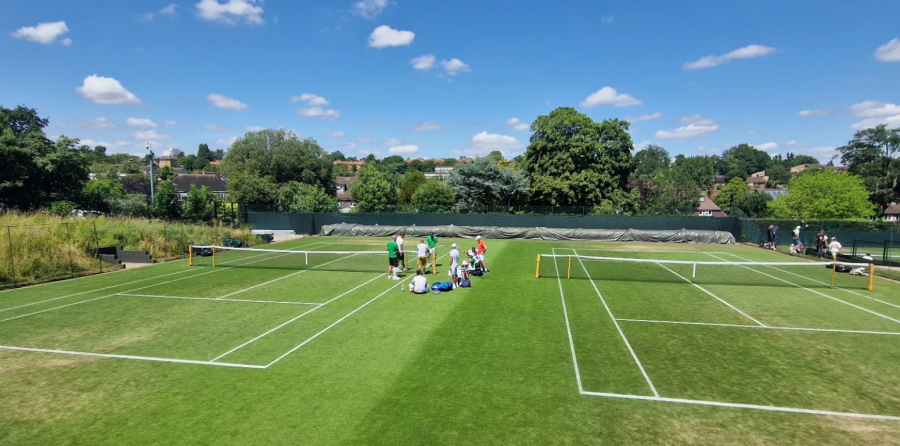 Đoković i Kecmanović trenirali zajedno – možda ih žreb opet spoji FOTO