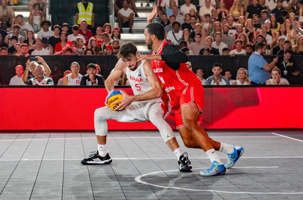 Špancima prva svetska titula u basketu