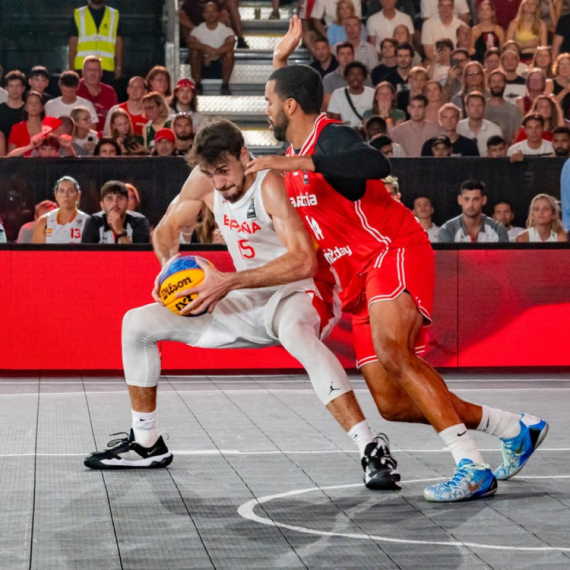 Špancima prva svetska titula u basketu