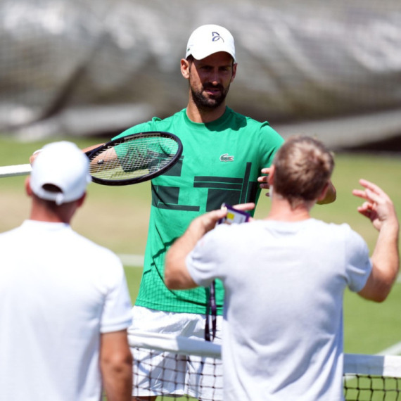 Kako je Novak, brate?