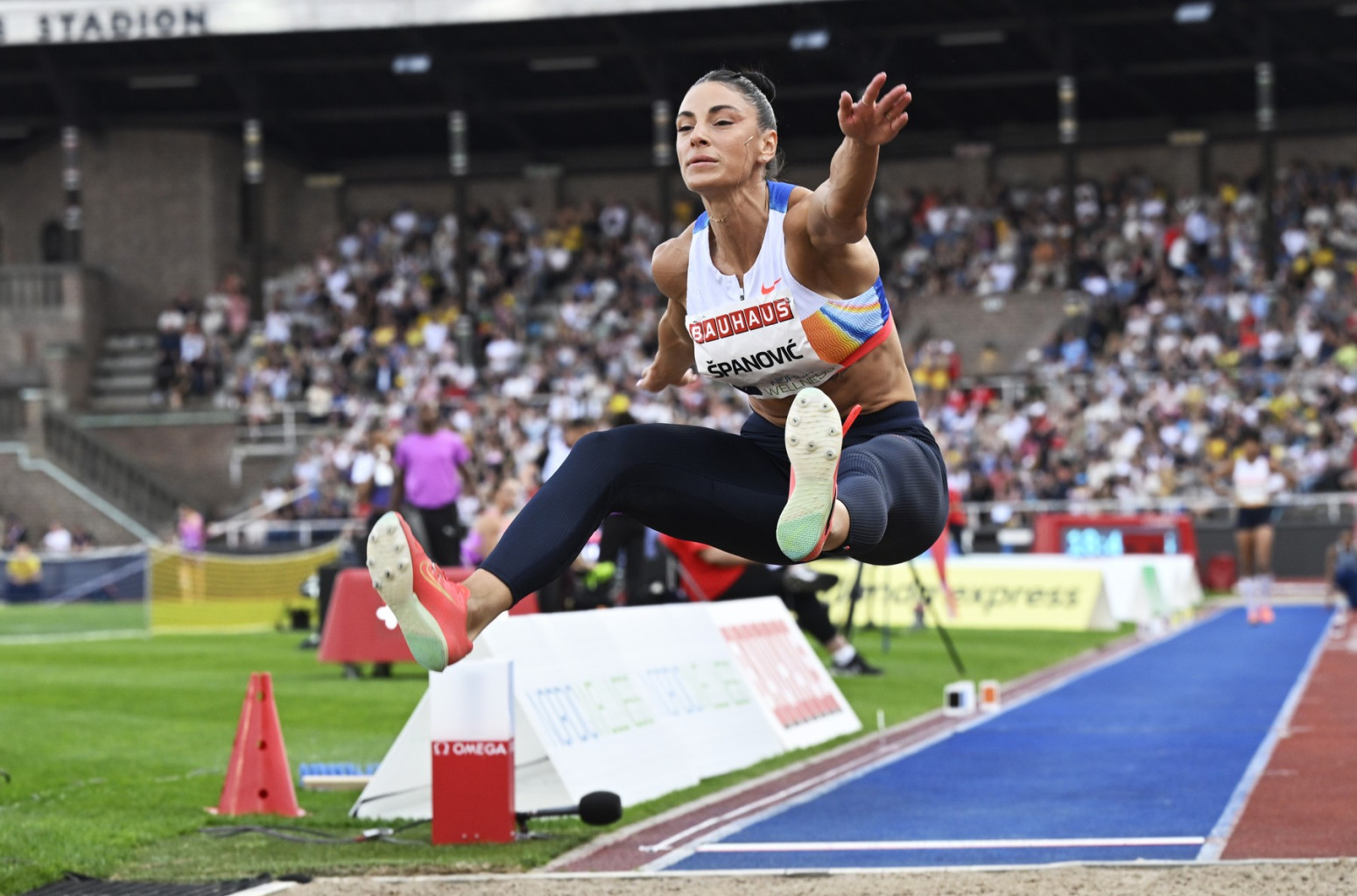 Španović dominira i u drugim disciplinama – vredni bodovi za Srbiju