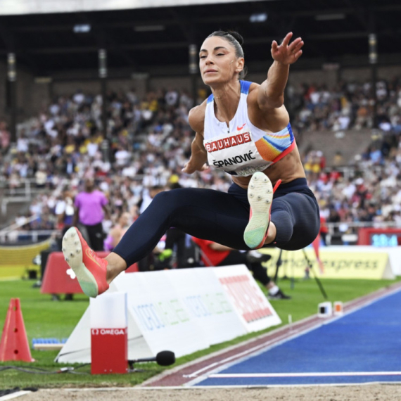 Španović dominira i u drugim disciplinama – vredni bodovi za Srbiju