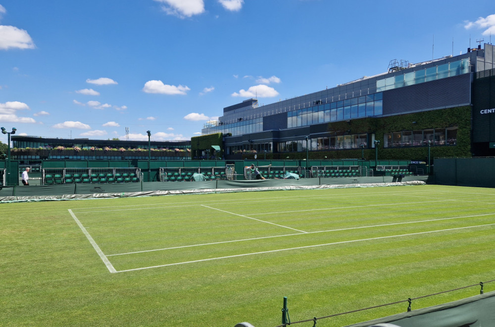 Reketiranje u Londonu: Srbi ne vole travu VIDEO