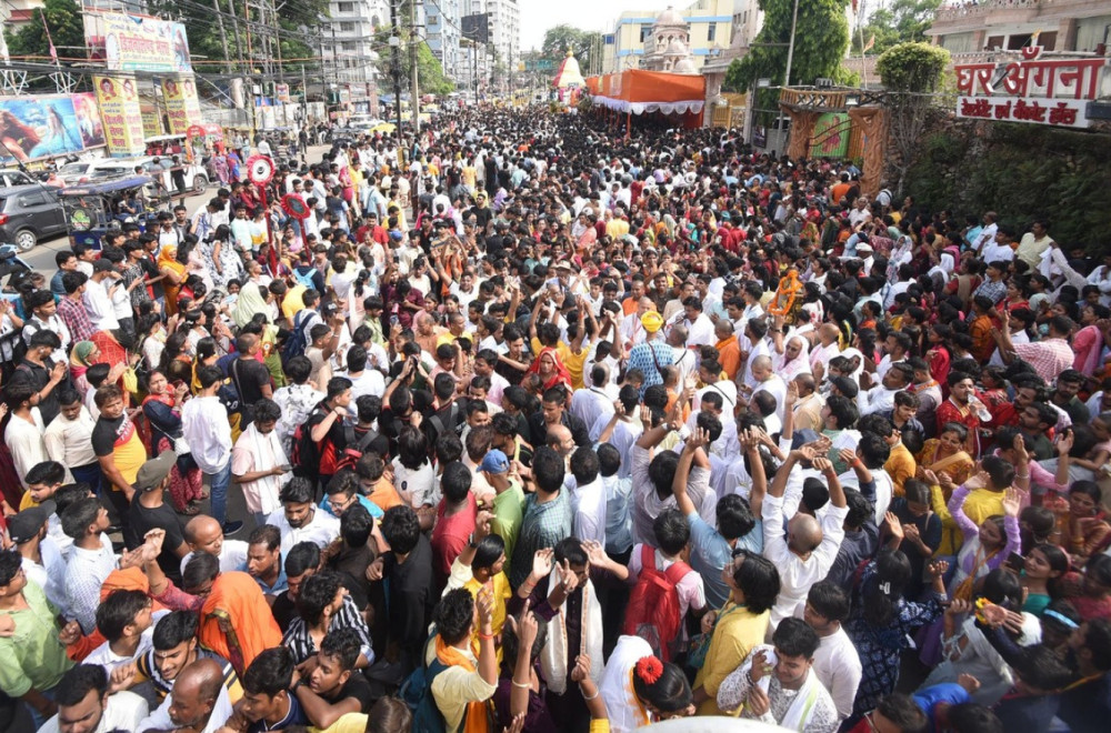 Stampedo na Hindu festivalu: Ima mrtvih i povređenih