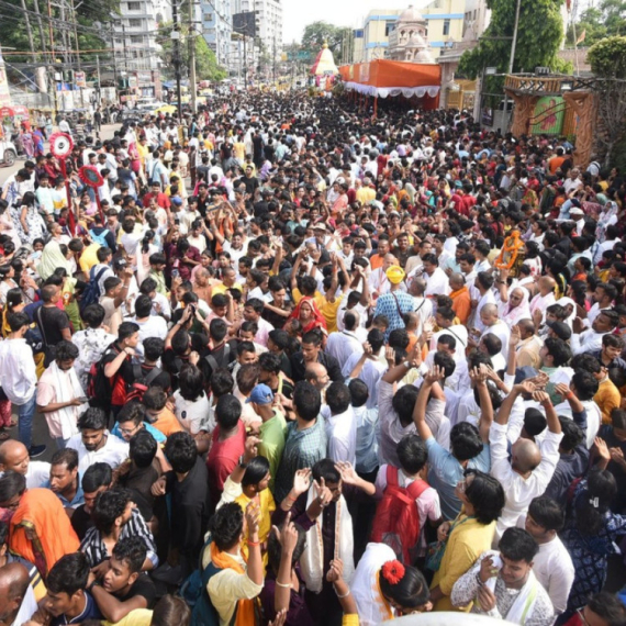 Stampedo na Hindu festivalu: Ima mrtvih i povređenih
