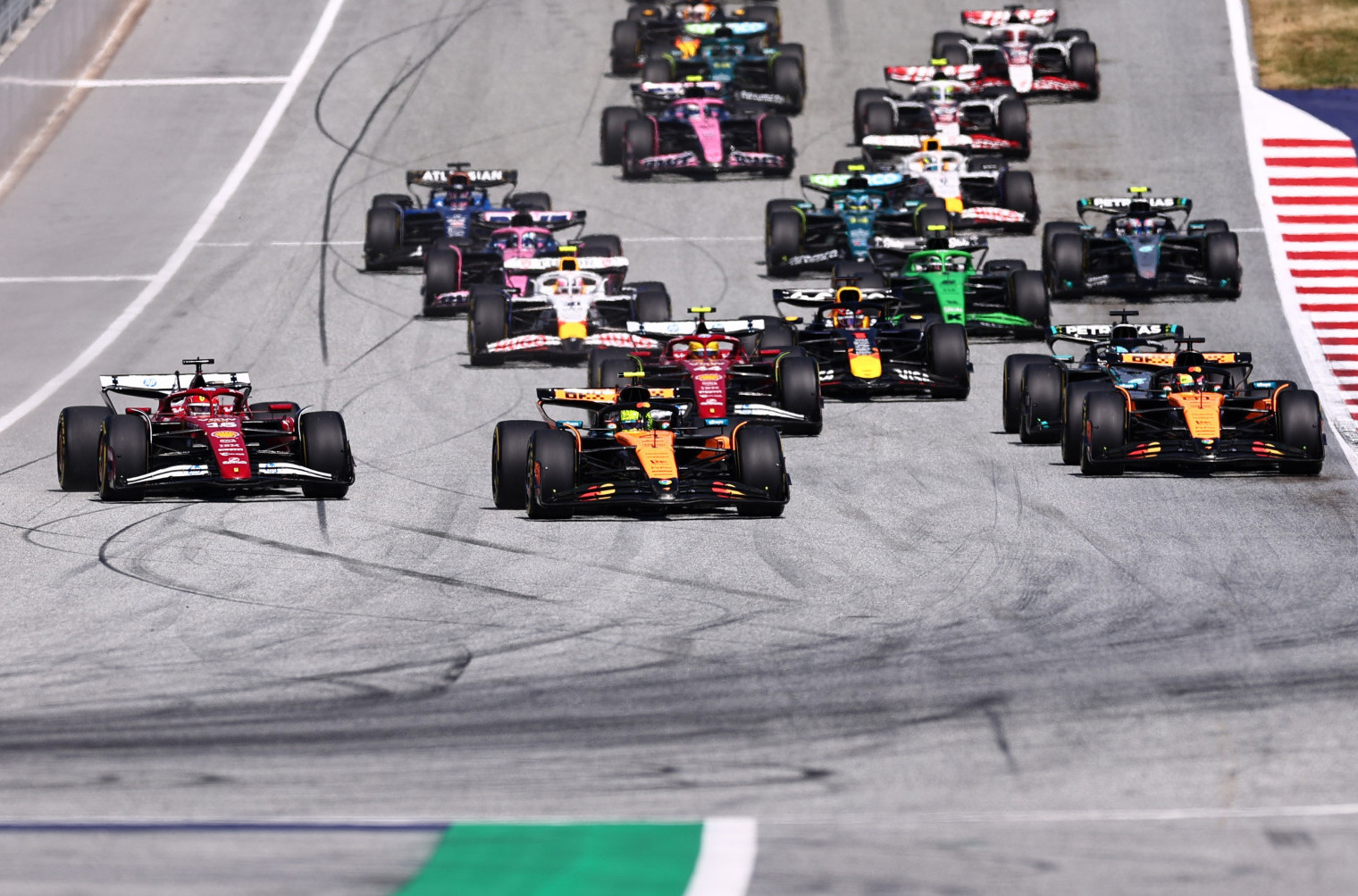 Trka Formule 1 kaparisala svoje mesto do 2041. godine