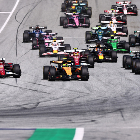 Trka Formule 1 kaparisala svoje mesto do 2041. godine