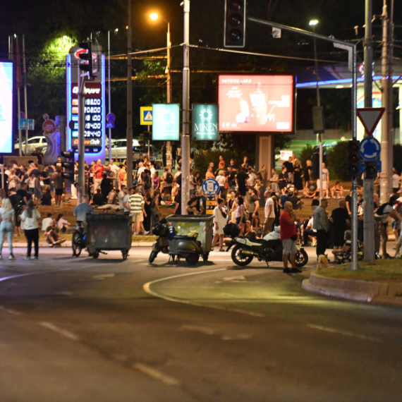 Pokrajinski sekretar o napadu: "Student" hteo provokaciju, a onda se uključila Šolakova mašina laži