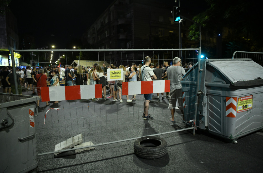 Opet se dokazalo ono što Vučić tvrdi: Blokaderi se sami odali