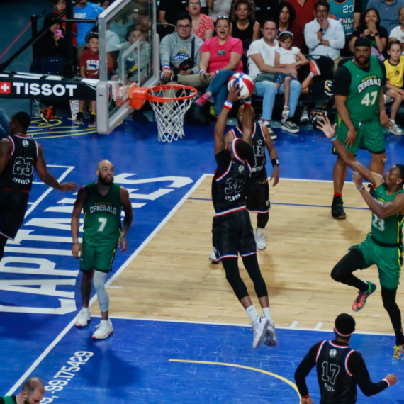 Harlem Globtrotersi se spremaju za 100. rođendan VIDEO