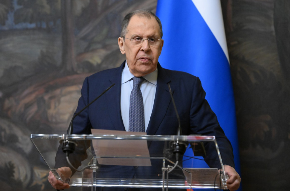 Lavrov: Zapad pogazio princip nepovredivosti granica priznanjem Slovenije i Hrvatske