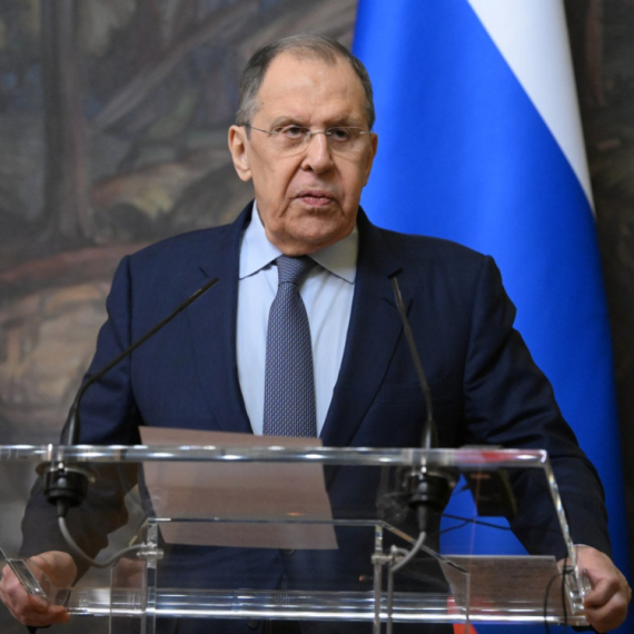 Lavrov: Zapad pogazio princip nepovredivosti granica priznanjem Slovenije i Hrvatske