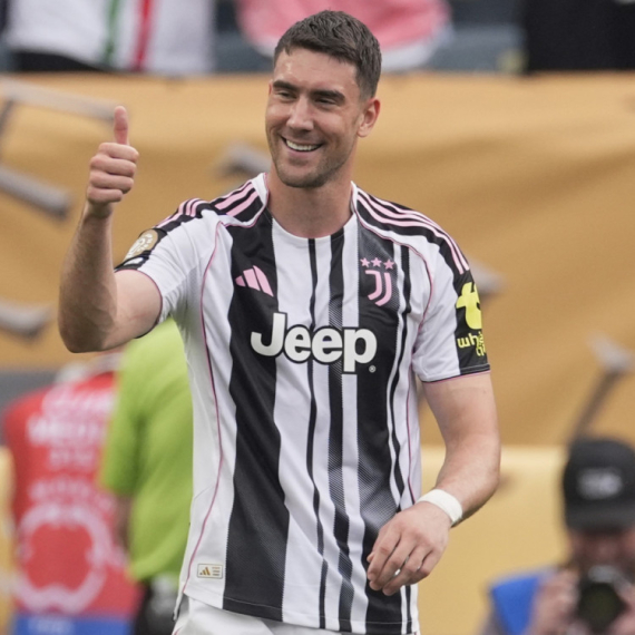 Vlahović blokira Juventus