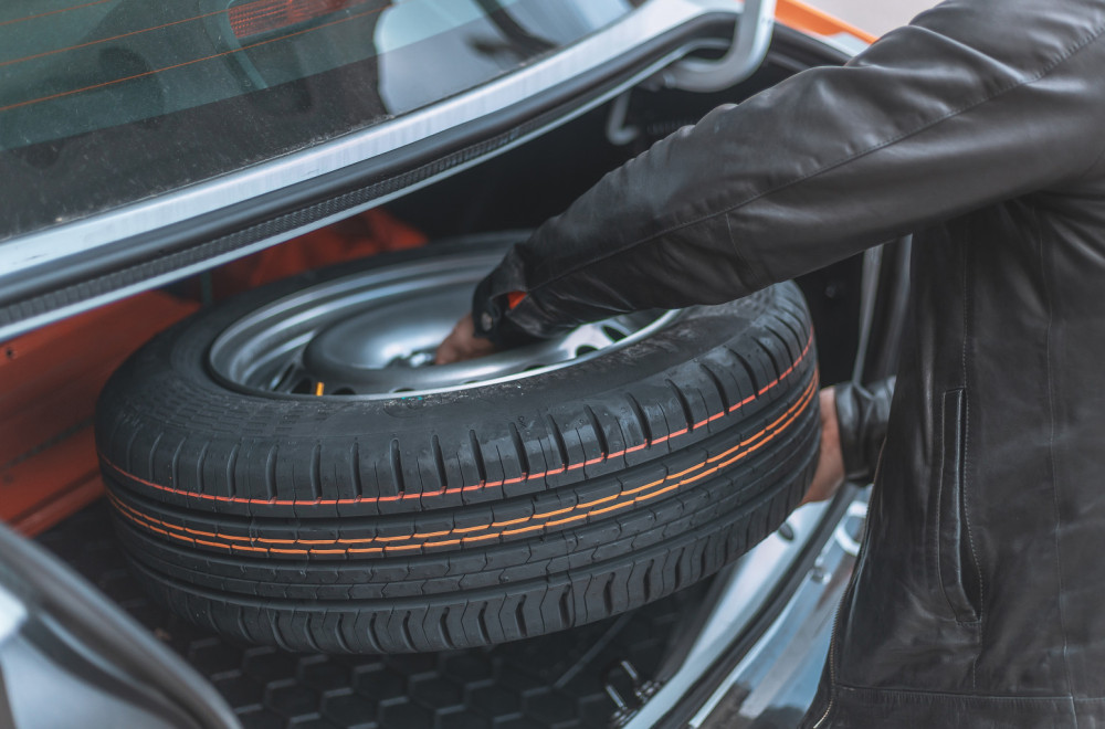 Da li biste napravili mesta za rezervni točak?