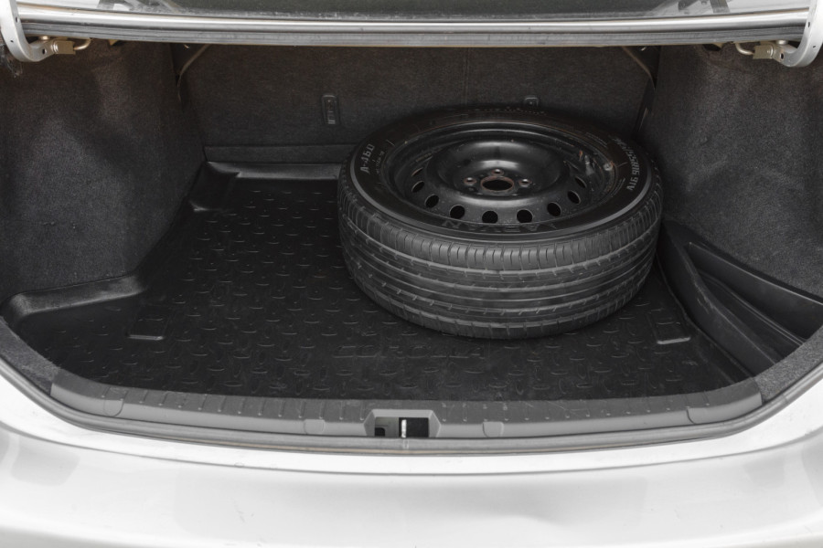 Da li biste napravili mesta za rezervni točak?